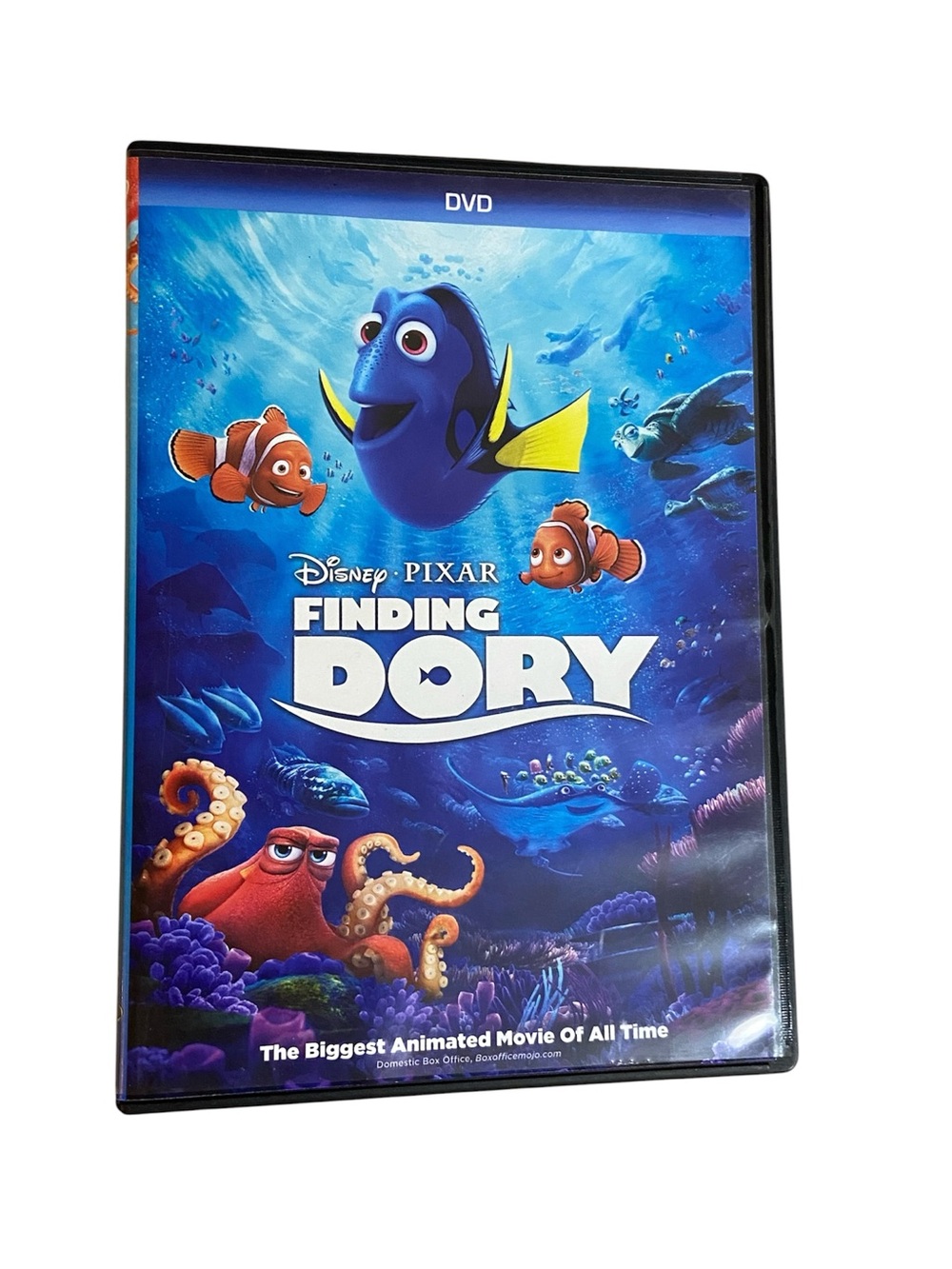 Finding Dory DVD